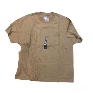 Hanes Classics Relaxed Fit XL Men’s Perfect T Tee Shirt New Tags NWT